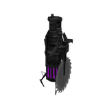Right Purple ForearmHeld Hugo Laser Saw Rework v2