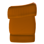 [Right] R6 1.0 Orange Kawaii Ribbon Sweater Sleeve