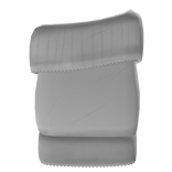 [Right] R6 1.0 White Kawaii Ribbon Sweater Sleeve