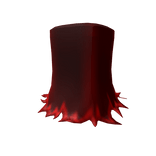 Right Red Mist Sleeve