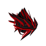 Right Red Shift Pauldron