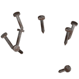 Right Rusty Shoulder Nails 