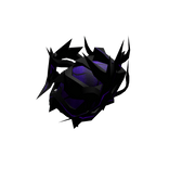 Right Shadow Knight Pauldron