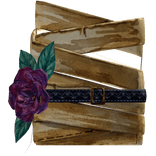 RIGHT Shoulder Bandage - Gold Rose Wrap