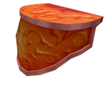 Right Shoulder Pad of the King of the Heights