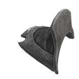 Right Shoulder Pauldron