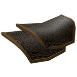 Right Sinister Rune Shoulder