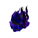 Right Star Breaker Pauldron (Dark)