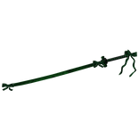 right waist green scene lol coquette ribbens