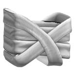 Right White Bandage Glove [R6]