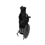 Right White ForearmHeld Hugo Laser Saw Rework v2