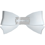 Right White  Razor Bow