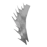 Right White Siren Fins