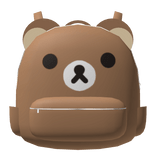 rilakkuma backpack 3.0