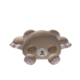 Rilakkuma Brown Bear Cute Summer Floatie