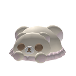 Rilakkuma Cute Beige Bear Hat