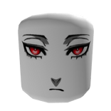 Rin Itoshi *Red glowing neutral*