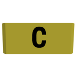 Rin Itoshis Captain Armband