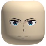 🔥Rin Okumura Face [Blue Ex0rcist]