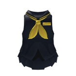 R6 pop star wear black/yellow