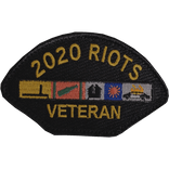 Riot Vet patch