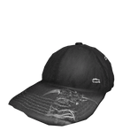 Ripped Distressed Y2K Gray