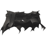 Ripped Grey Waist Cloth