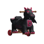 Rivais Daredevil Pajamas Dragon 