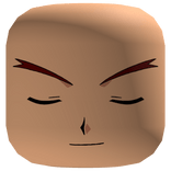 Rival Trainer Confident Face 