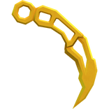 RIVALS Keyrambit
