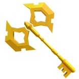 RIVALS Keyttle Axe