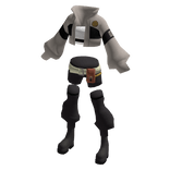 Riyo Reaper Suit Gachiakuta 🤍