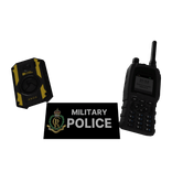 RMP Customisable Vest Accessories