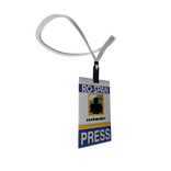 RO-SPAN - Press Badge