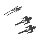 Roaring Knight Swords