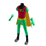 Robin Suit 💚 - Teen