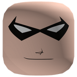 Robin Young Justice Face