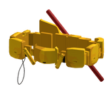 Robin's Utility Belt (Batman 2025)