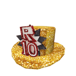 ROBLOX 10th Anniversary Top Hat