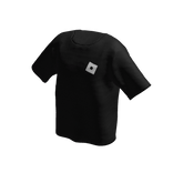 Roblox Black Tee