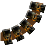 Roblox Bloxy Cola Bandolier