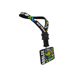 Roblox Conference Lanyard + Badge