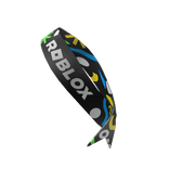 Roblox Conference Lanyard + Badge