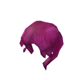 ROBLOX Girl Hair Base (Pink)