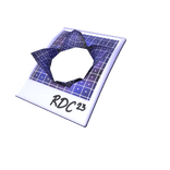 Roblox Innovation Awards 23 Memory Print