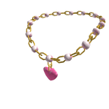 Roblox Learn Heart Necklace