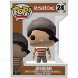 Roblox POP! Joshuan