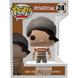 Roblox POP! Joshuan error