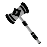 Roblox Studio Classic Hammer