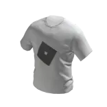 Roblox T-Shirt - White item